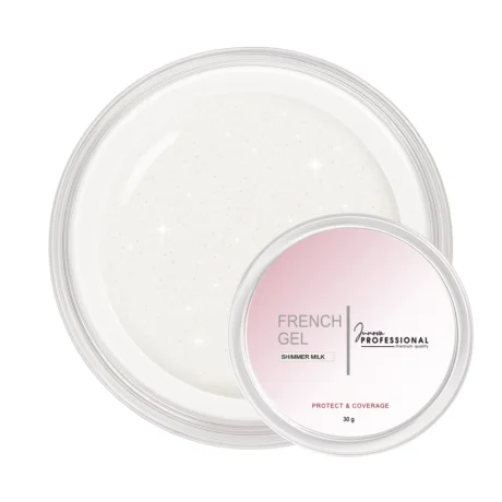 FRENCH GEL SHIMMER MILKK