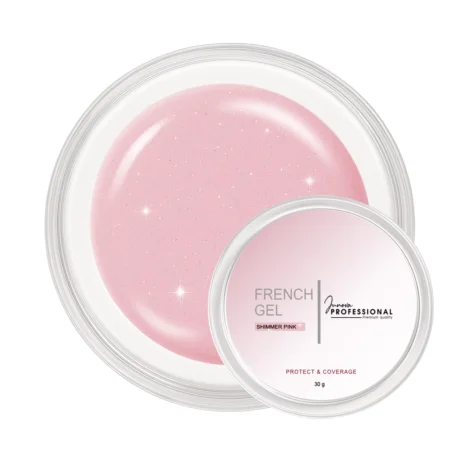 FRENCH GEL – SHIMMER PINK4