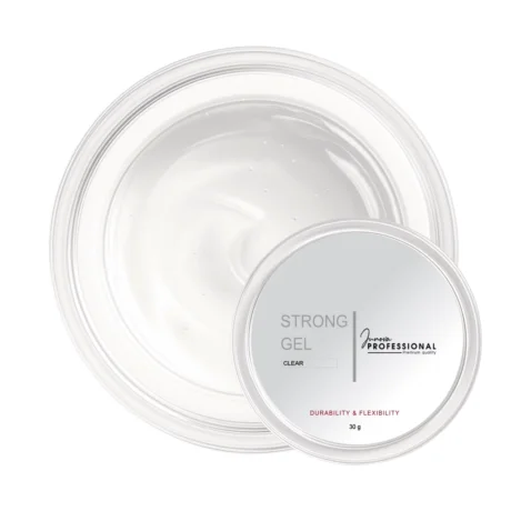 STRONG GEL – CLEAR